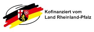 Kofinanziert vom Land Rheinland-Pfalz