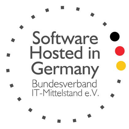 Software Hosted in Germany